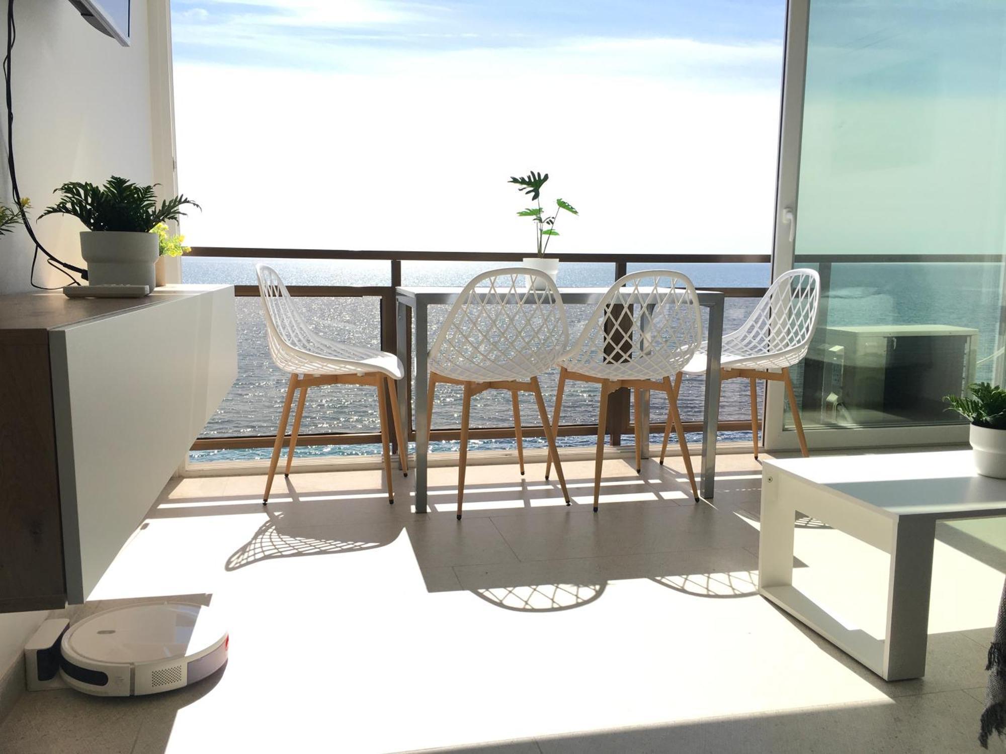 Malibu Apartment Беналмадена Екстериор снимка