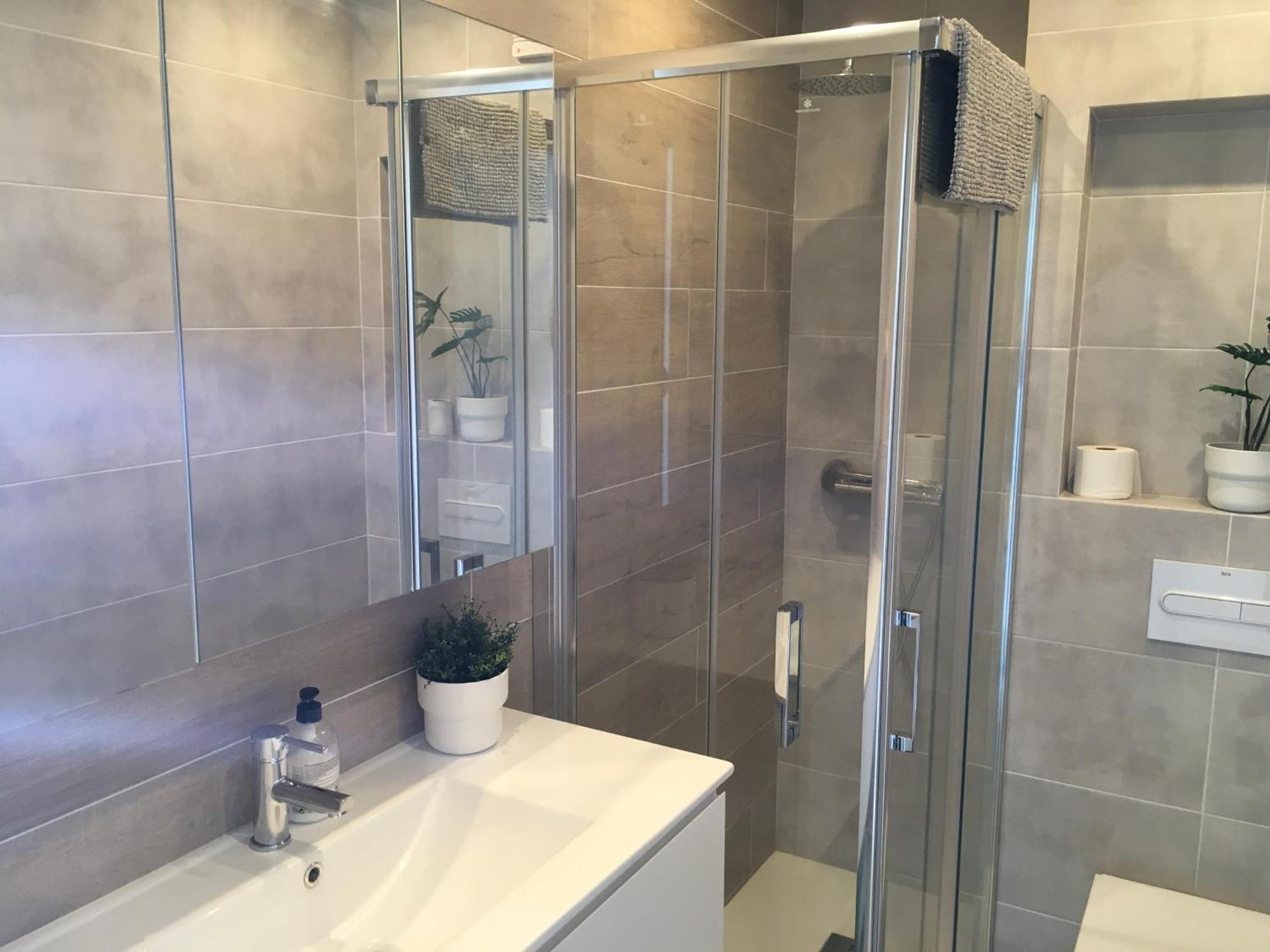 Malibu Apartment Беналмадена Екстериор снимка